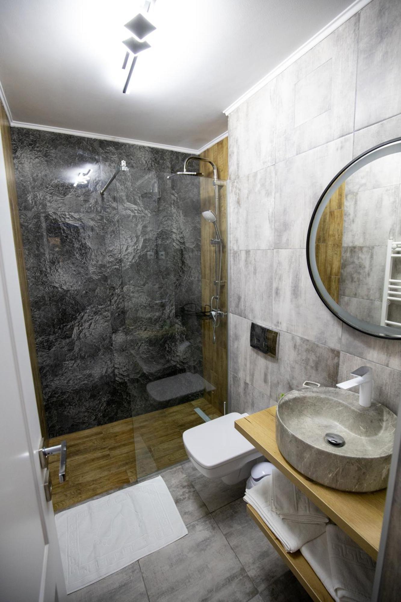 Alpasio Rentals 2 Galati  Exterior photo